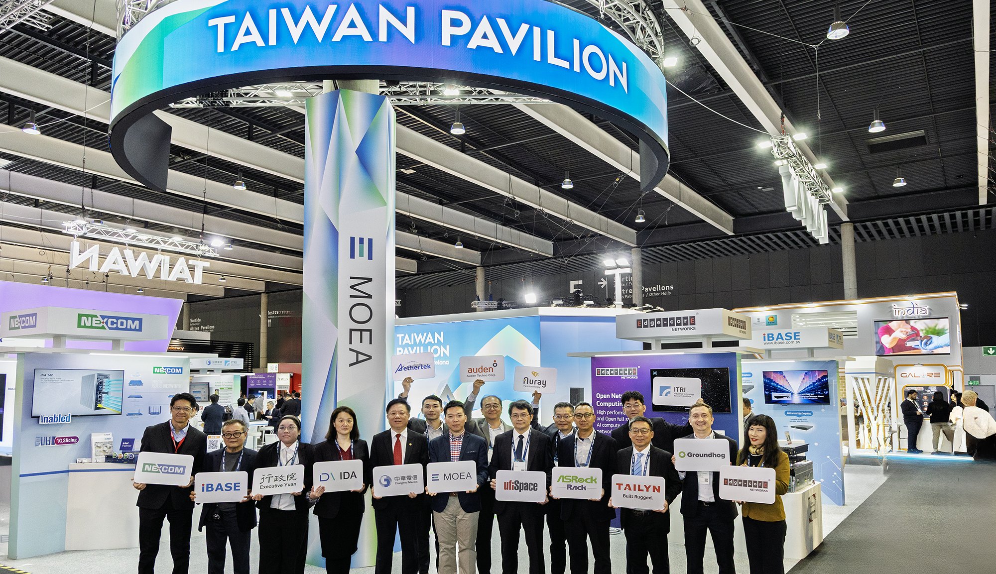 耀睿科技參展MWC 2025　展示 O-RAN 自動化測試平台