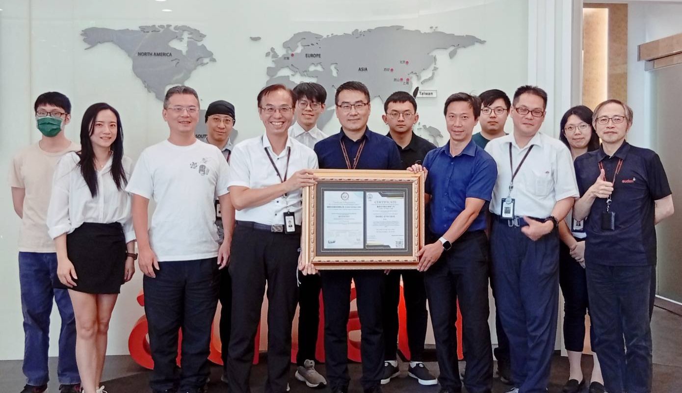 耀睿PIMS顧問輔導團隊協助耀登科技通過ISO 27701:2019認證